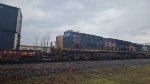 CSX 3450